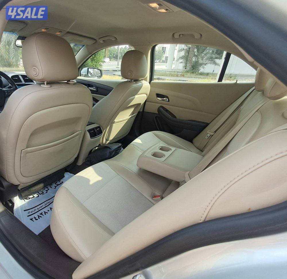 Chevrolet Malibu LT - 2016 Silver11