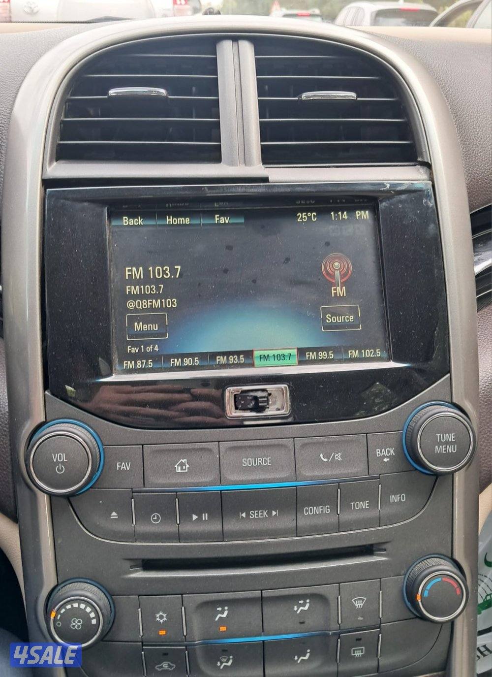 Chevrolet Malibu LT - 2016 Silver14