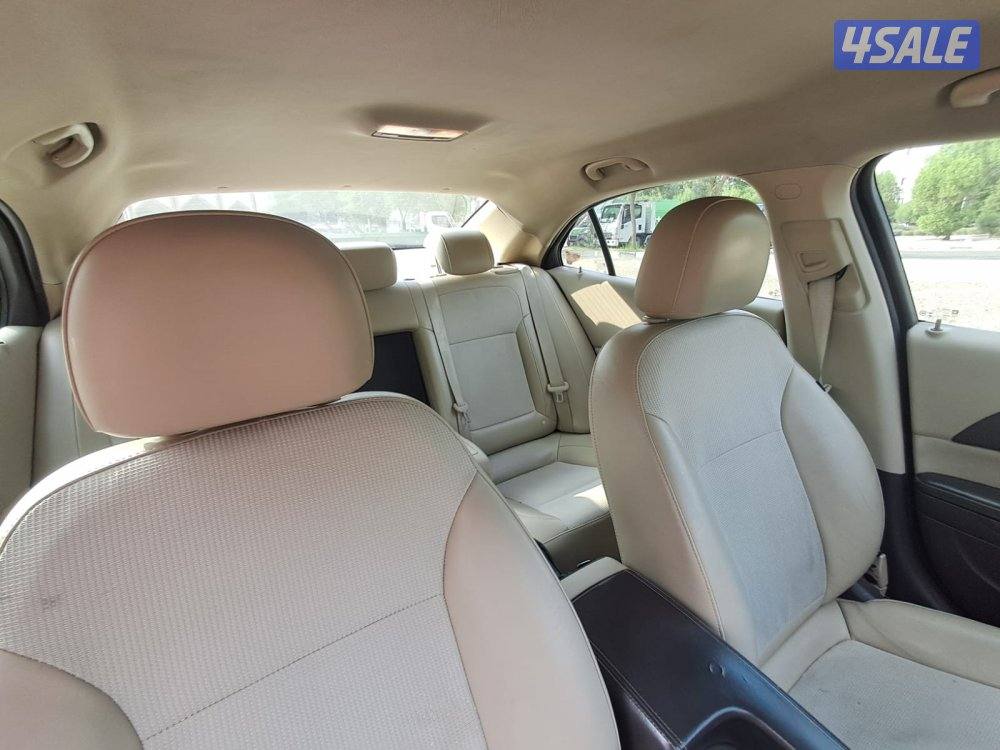 Chevrolet Malibu LT - 2016 Silver13