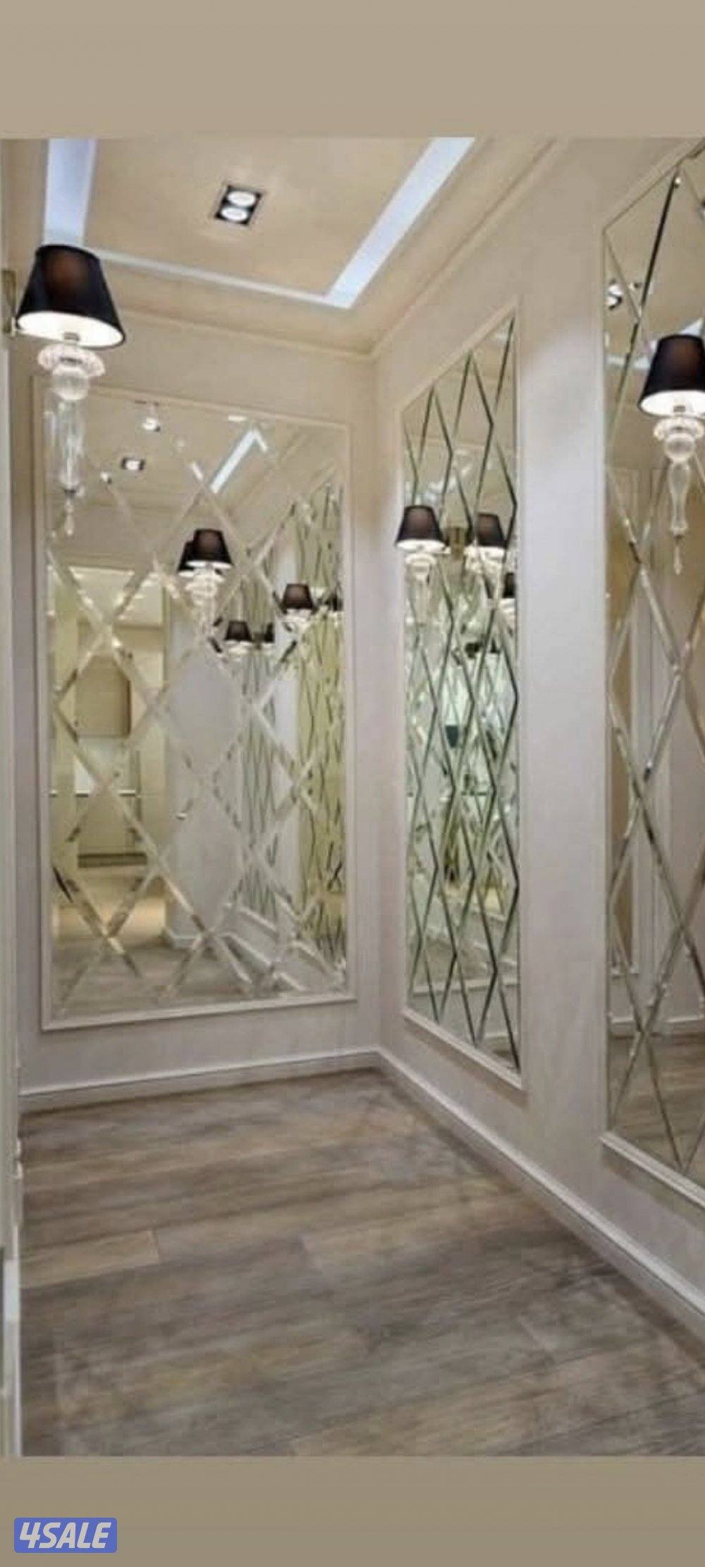 تركيب زجاج سكربت ومريا5