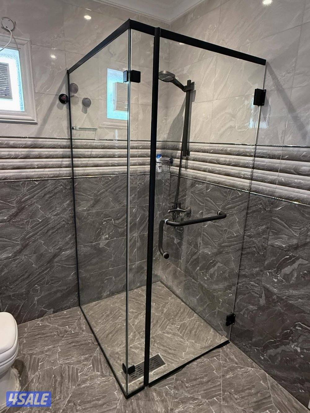 تركيب زجاج سكربت ومريا6