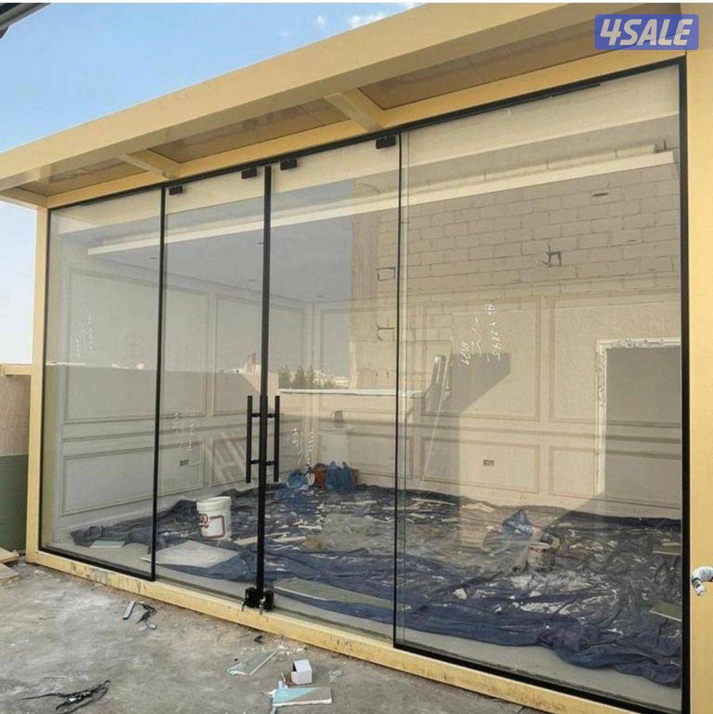 تركيب زجاج سكربت ومريا14