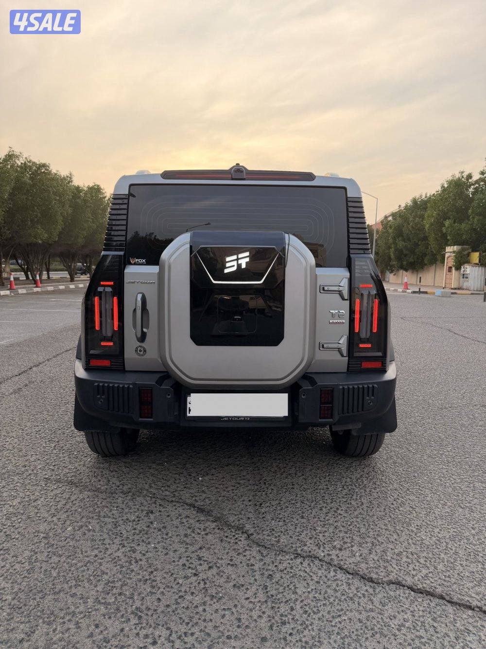 ⭕️ Jetour T2 2025 ⭕️3