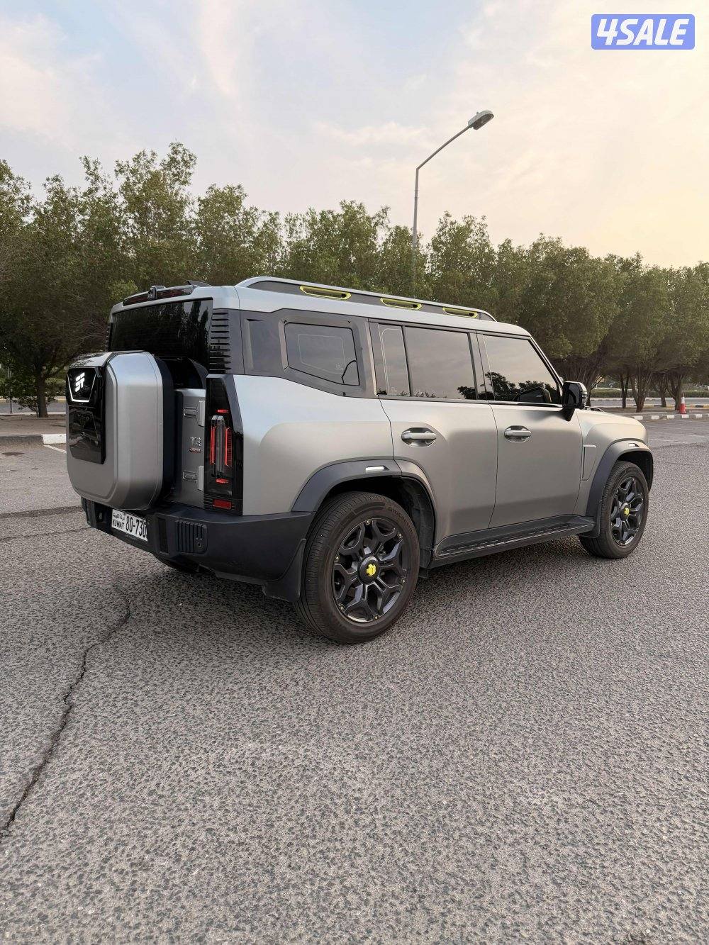 ⭕️ Jetour T2 2025 ⭕️4