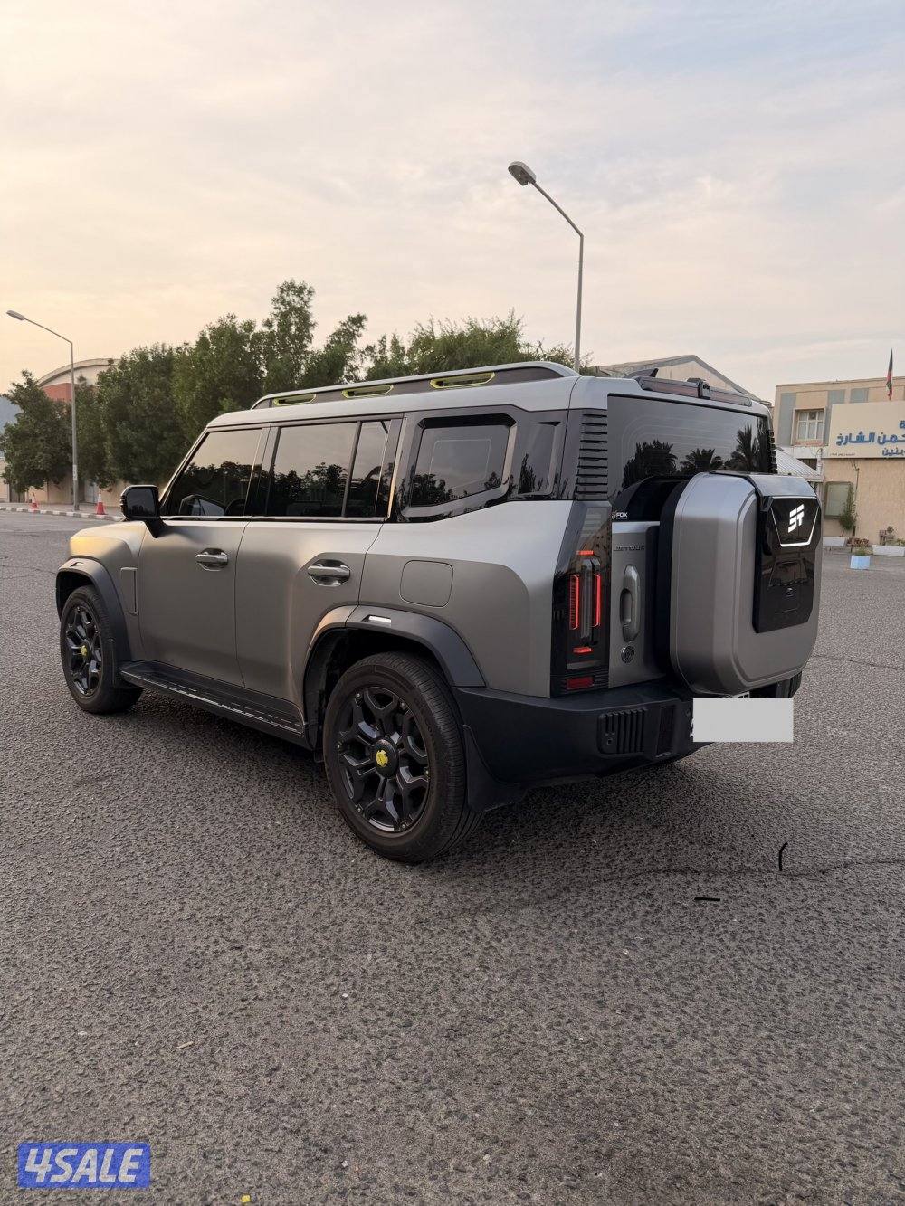 ⭕️ Jetour T2 2025 ⭕️6