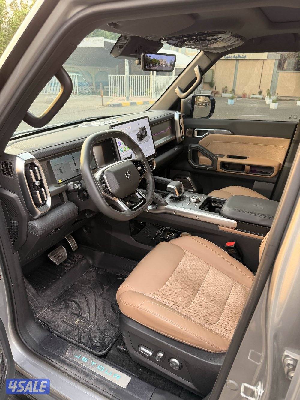 ⭕️ Jetour T2 2025 ⭕️7