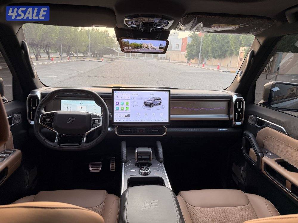 ⭕️ Jetour T2 2025 ⭕️8