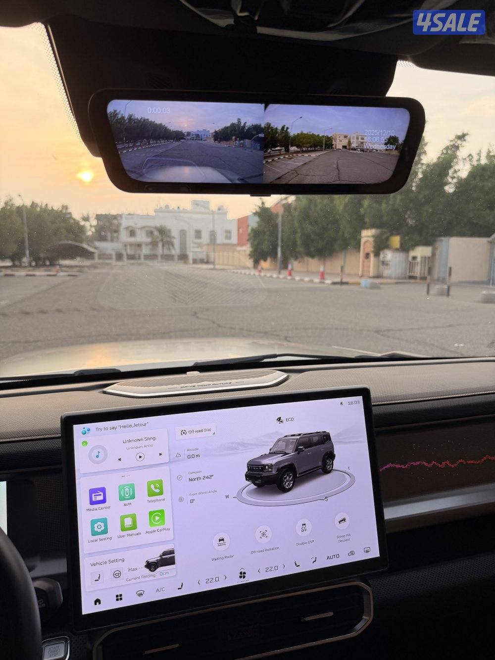 ⭕️ Jetour T2 2025 ⭕️9