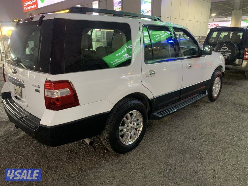 فورد اكسبد يشن موديل 2012 وارد الوكالة عداد 250 الف صبغ الوكالة0