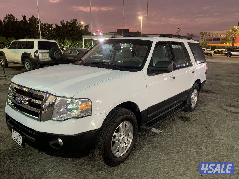 فورد اكسبد يشن موديل 2012 وارد الوكالة عداد 250 الف صبغ الوكالة2