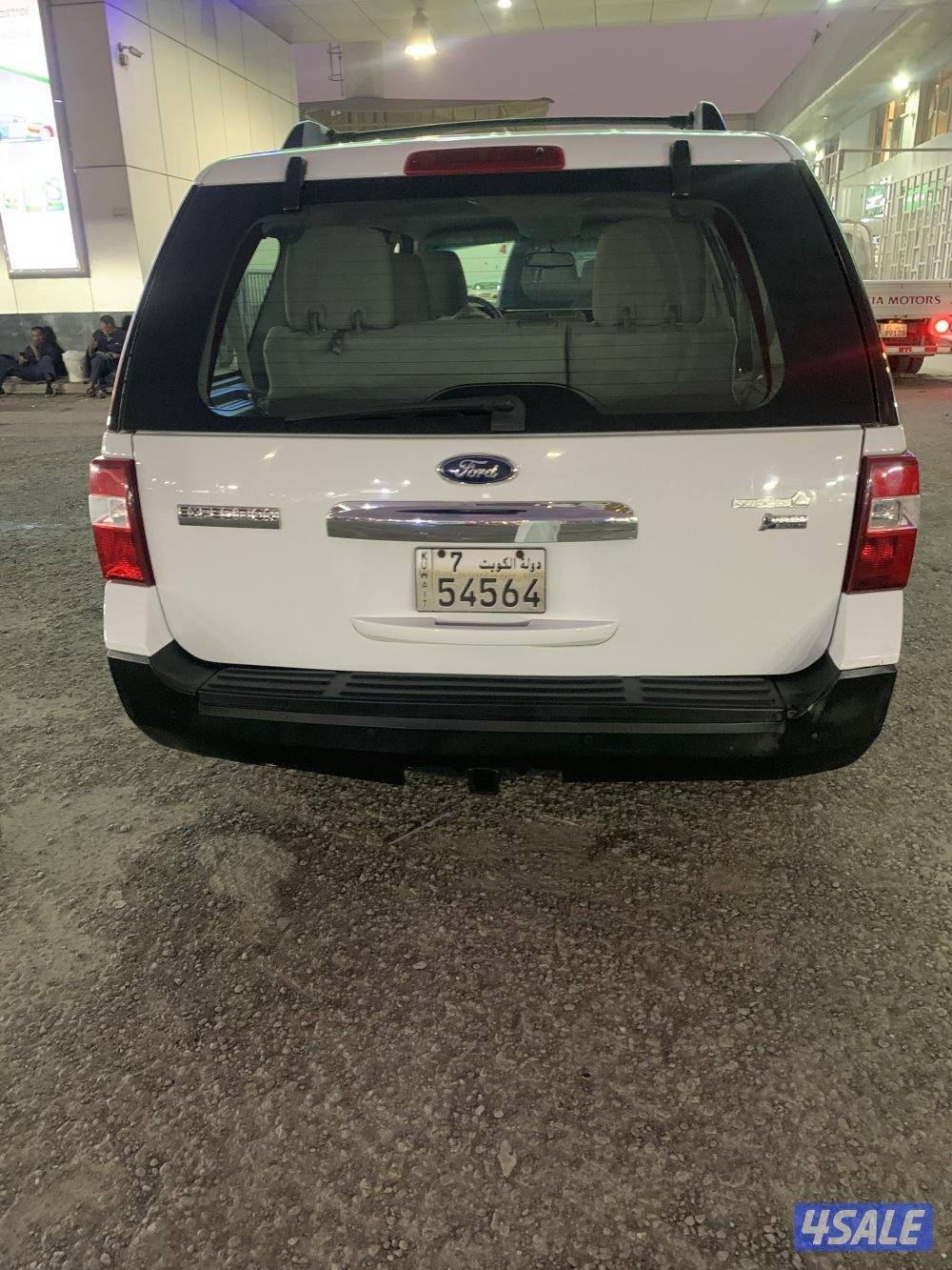 فورد اكسبد يشن موديل 2012 وارد الوكالة عداد 250 الف صبغ الوكالة5