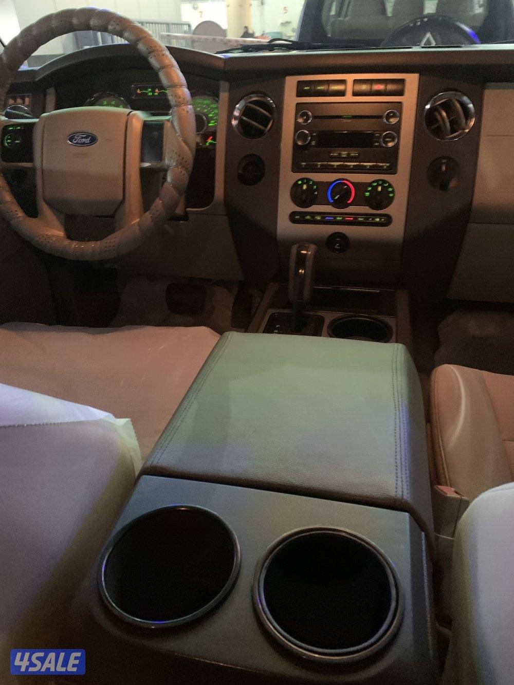 فورد اكسبد يشن موديل 2012 وارد الوكالة عداد 250 الف صبغ الوكالة6