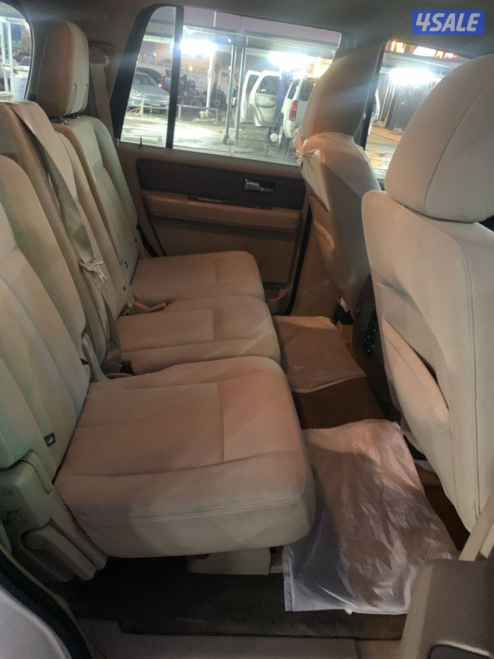 فورد اكسبد يشن موديل 2012 وارد الوكالة عداد 250 الف صبغ الوكالة7