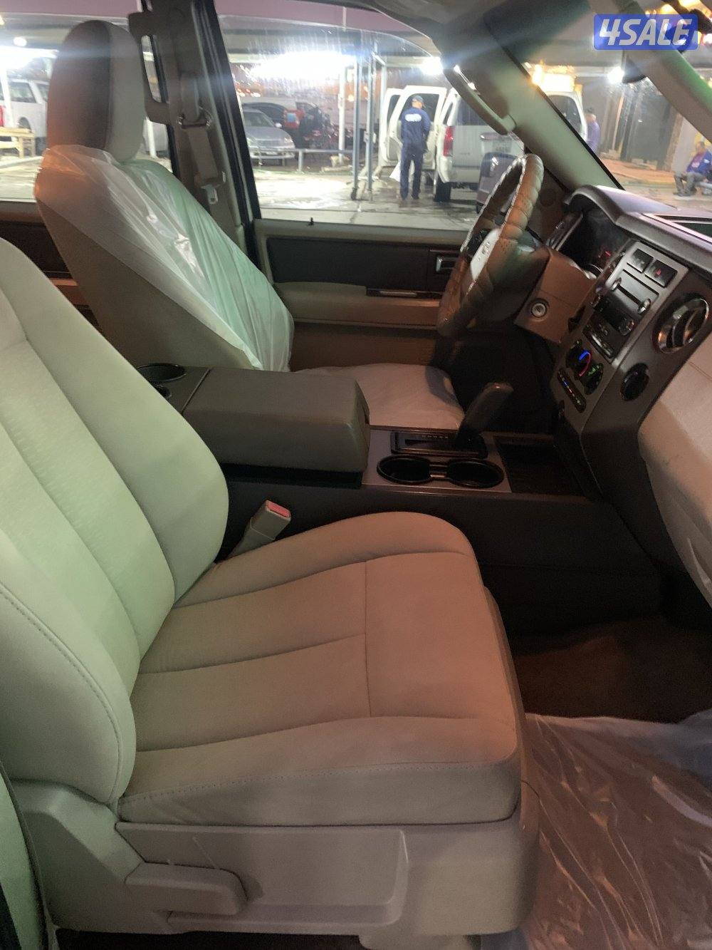 فورد اكسبد يشن موديل 2012 وارد الوكالة عداد 250 الف صبغ الوكالة8