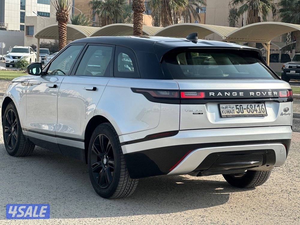 للبيع رنج فيلار ماشي ٦٨ الف كيلو وارد الغانم3