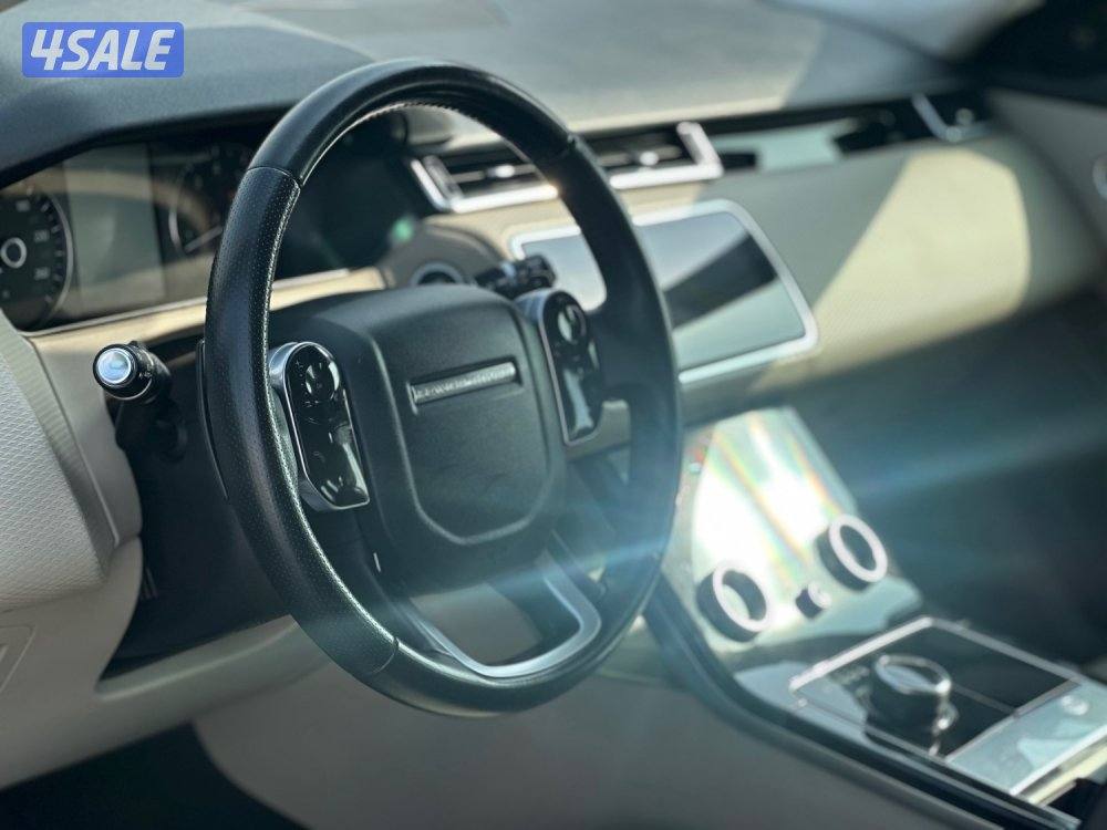 للبيع رنج فيلار ماشي ٦٨ الف كيلو وارد الغانم7