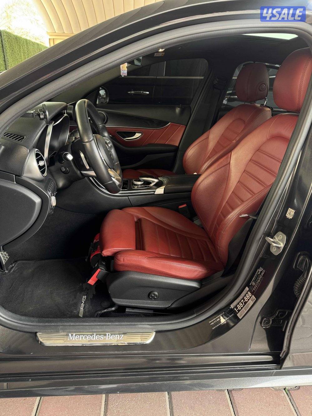 Mercedes Benz C200 / 20190