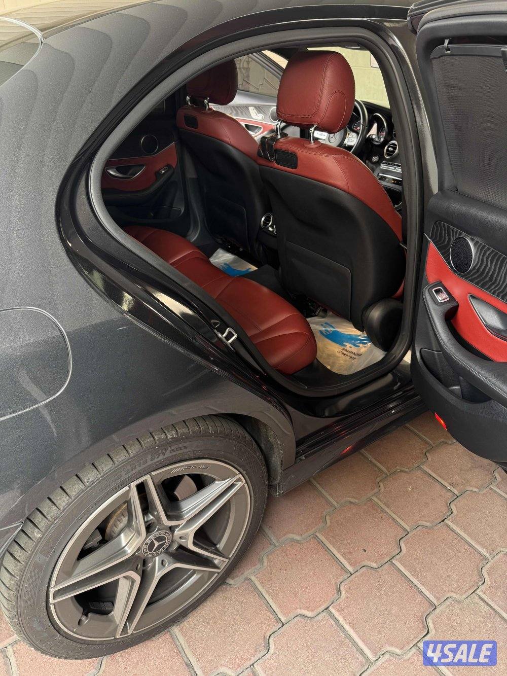 Mercedes Benz C200 / 20191