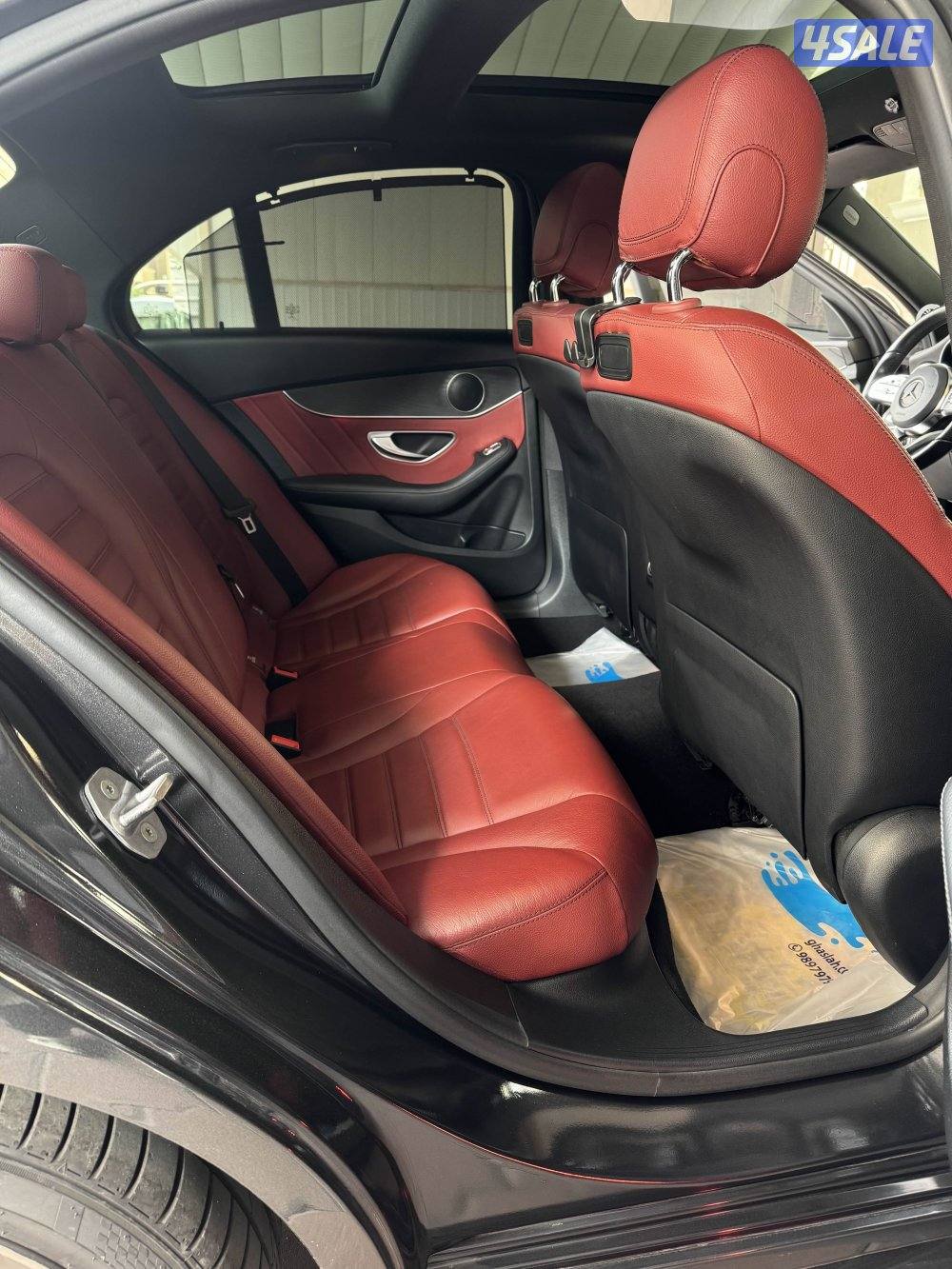 Mercedes Benz C200 / 20192