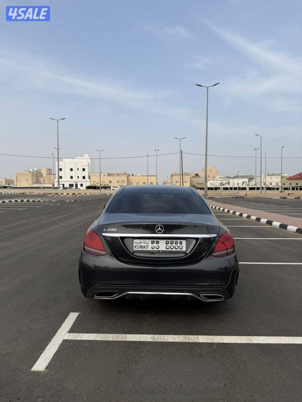 Mercedes Benz C200 / 20193