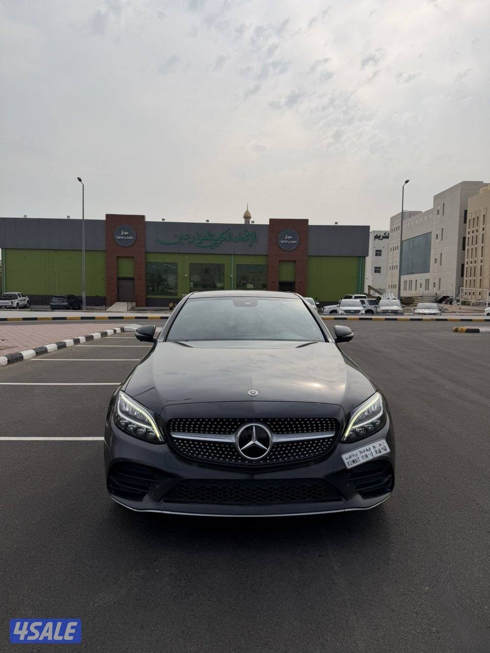 Mercedes Benz C200 / 20194