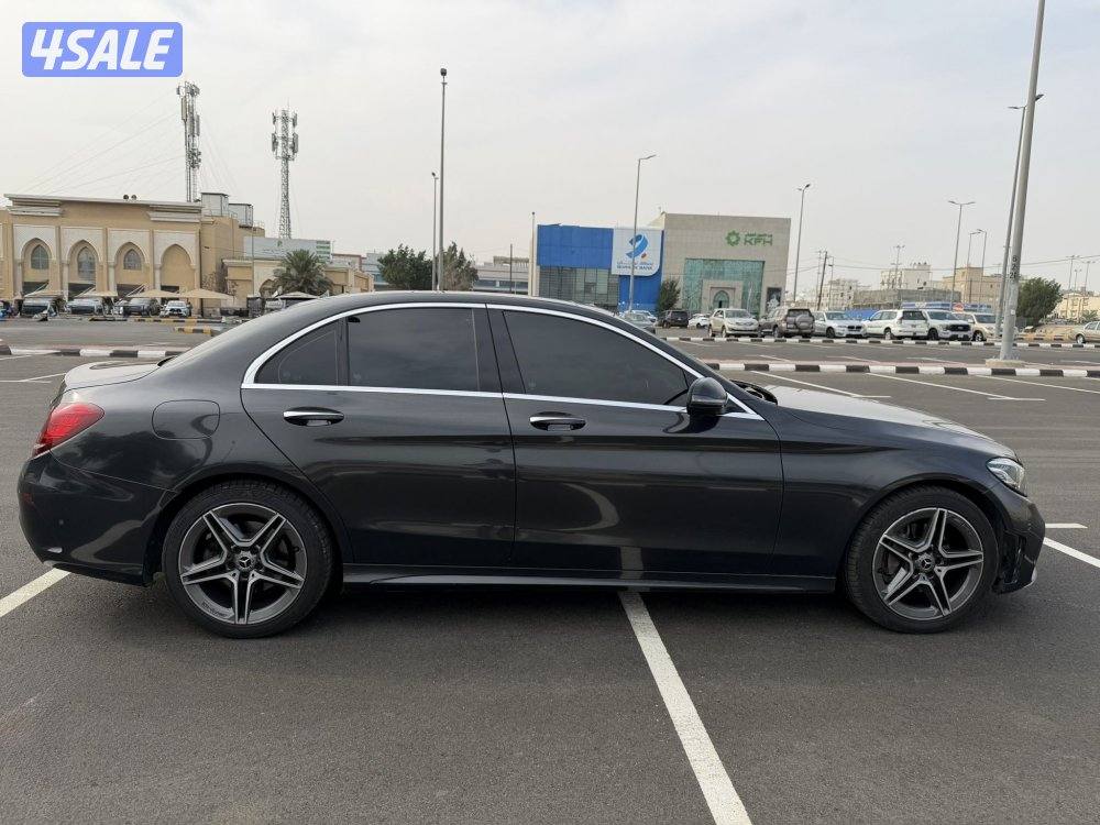 Mercedes Benz C200 / 20195