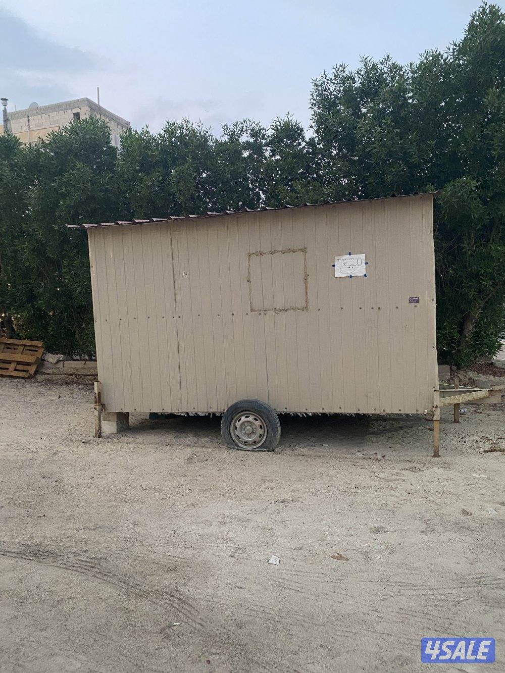 جبره صغيره ٣ ب ٤ تقريباً عوازل جيده تحتاج تواير فقط0