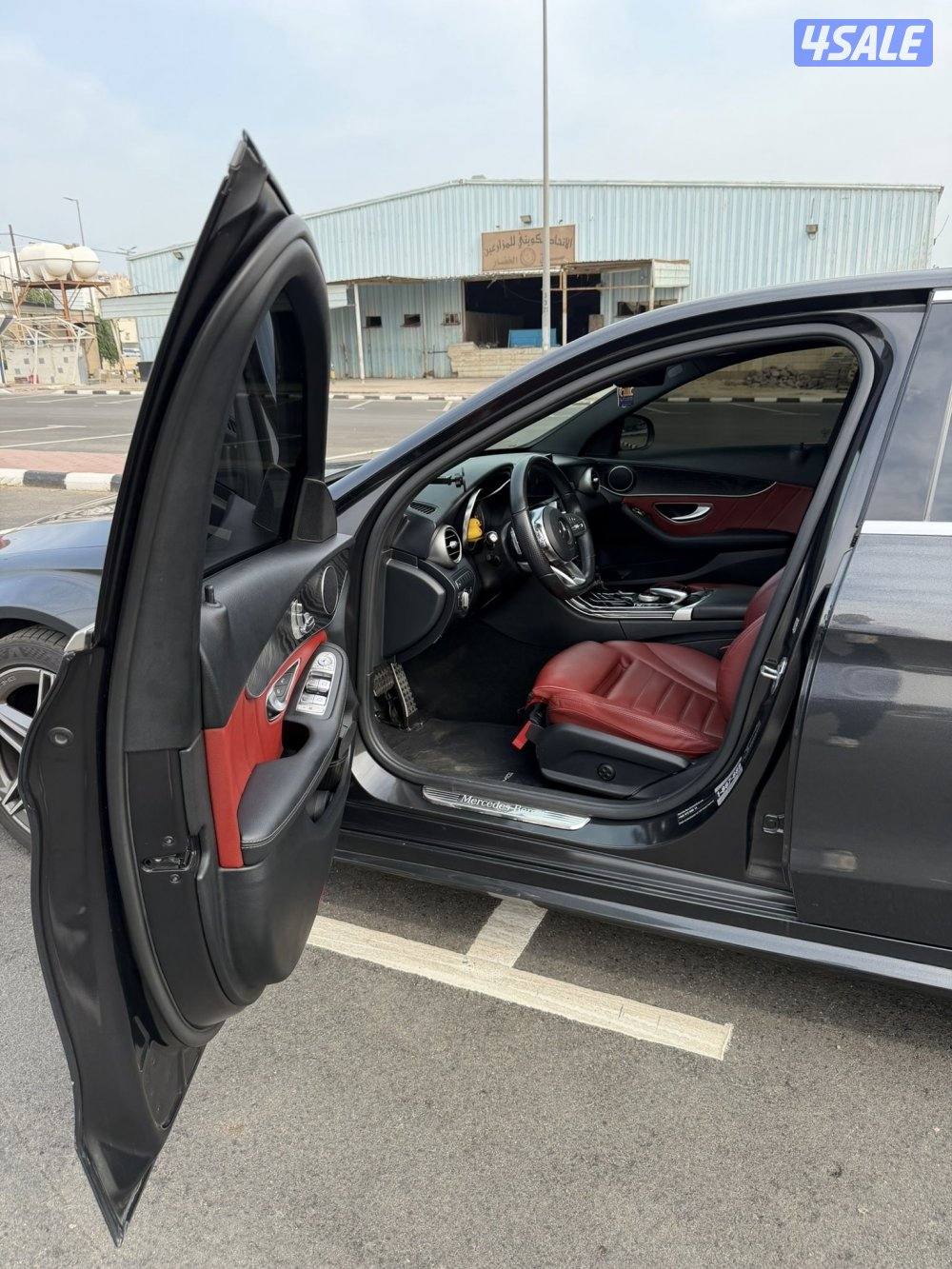 Mercedes Benz C200 / 20197