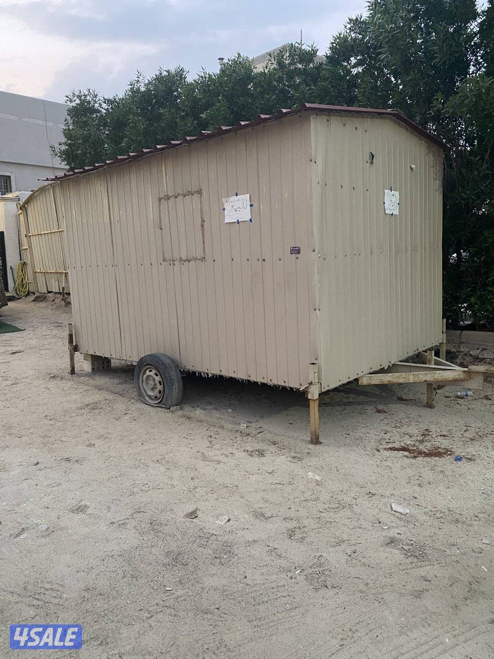 جبره صغيره ٣ ب ٤ تقريباً عوازل جيده تحتاج تواير فقط1