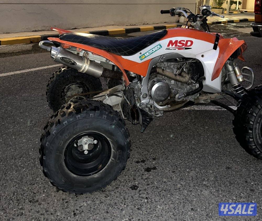 للبيع yfz 20140