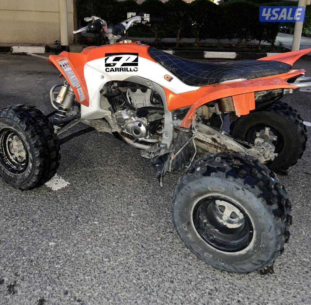 للبيع yfz 20142