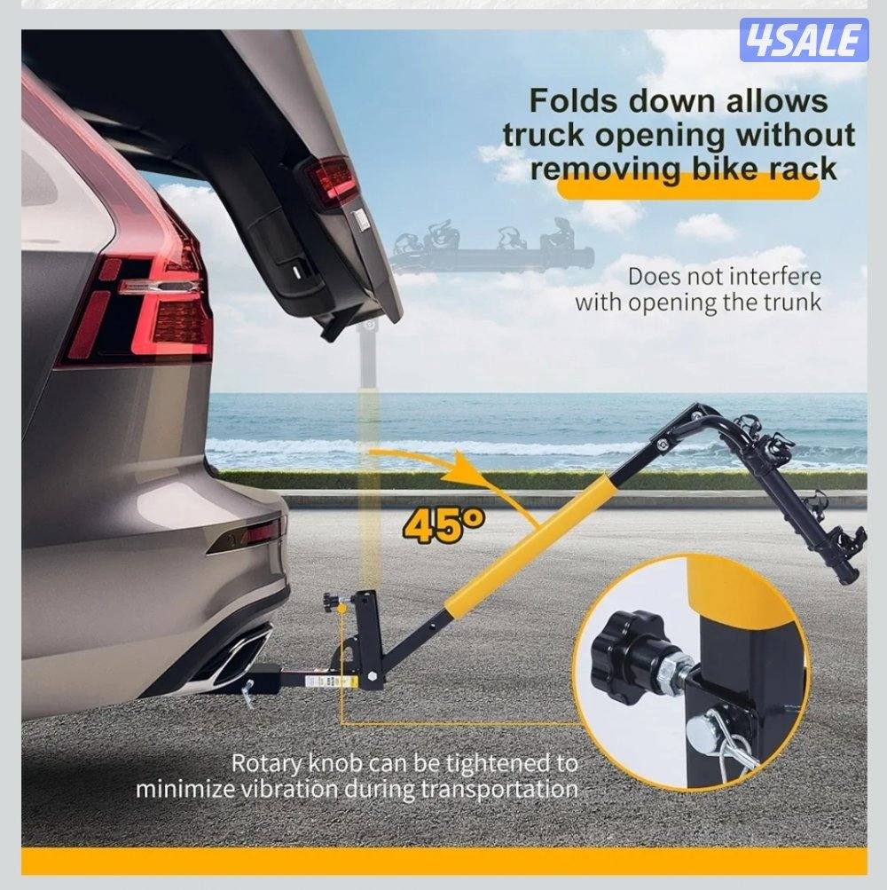 سلة قاري، تركب على القلص، ماركة ماكس هول الأمريكية، شي قوي وراقي.3