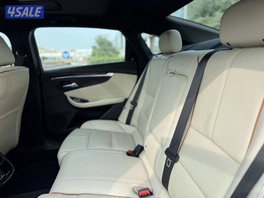 للبيع : شفر آمبالا LTZ : موديل 20172