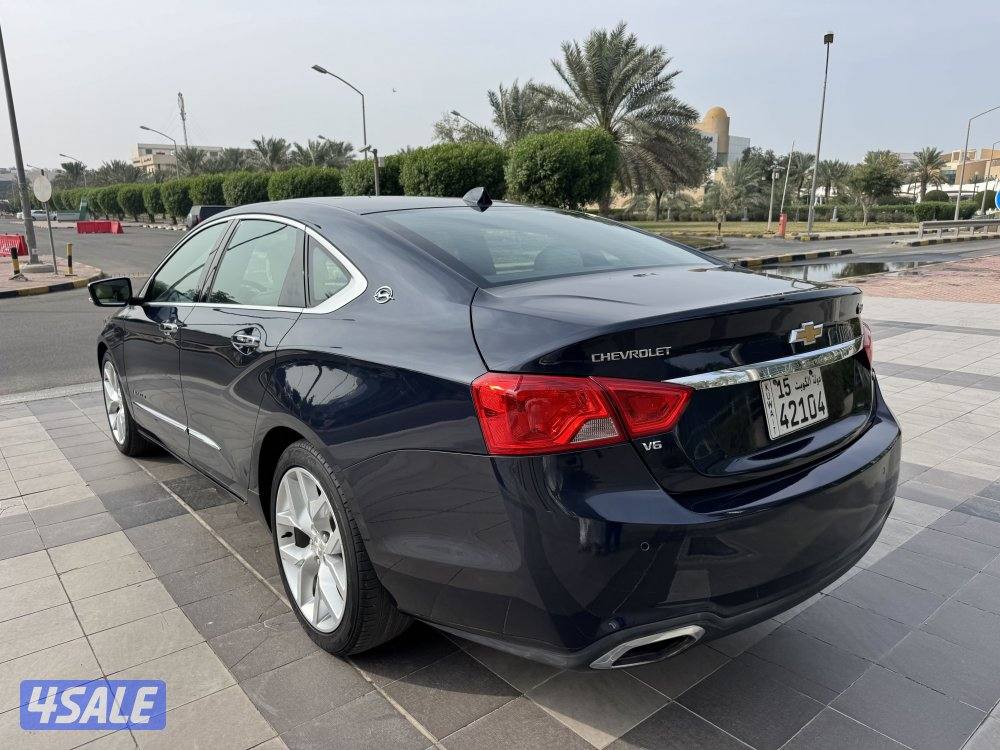 للبيع : شفر آمبالا LTZ : موديل 20175