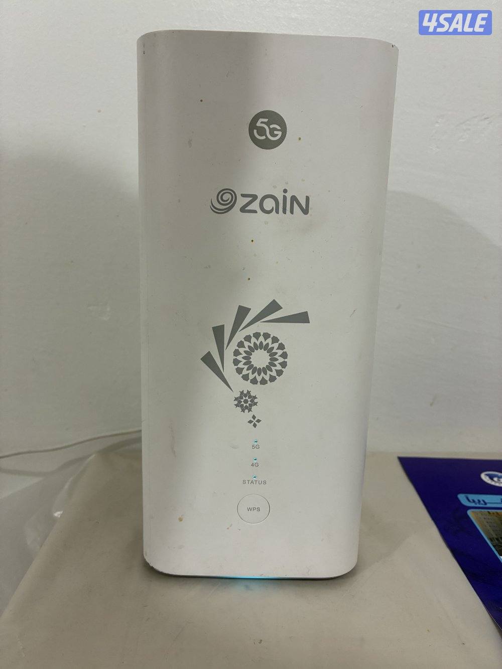 راوتر من زين 5g0