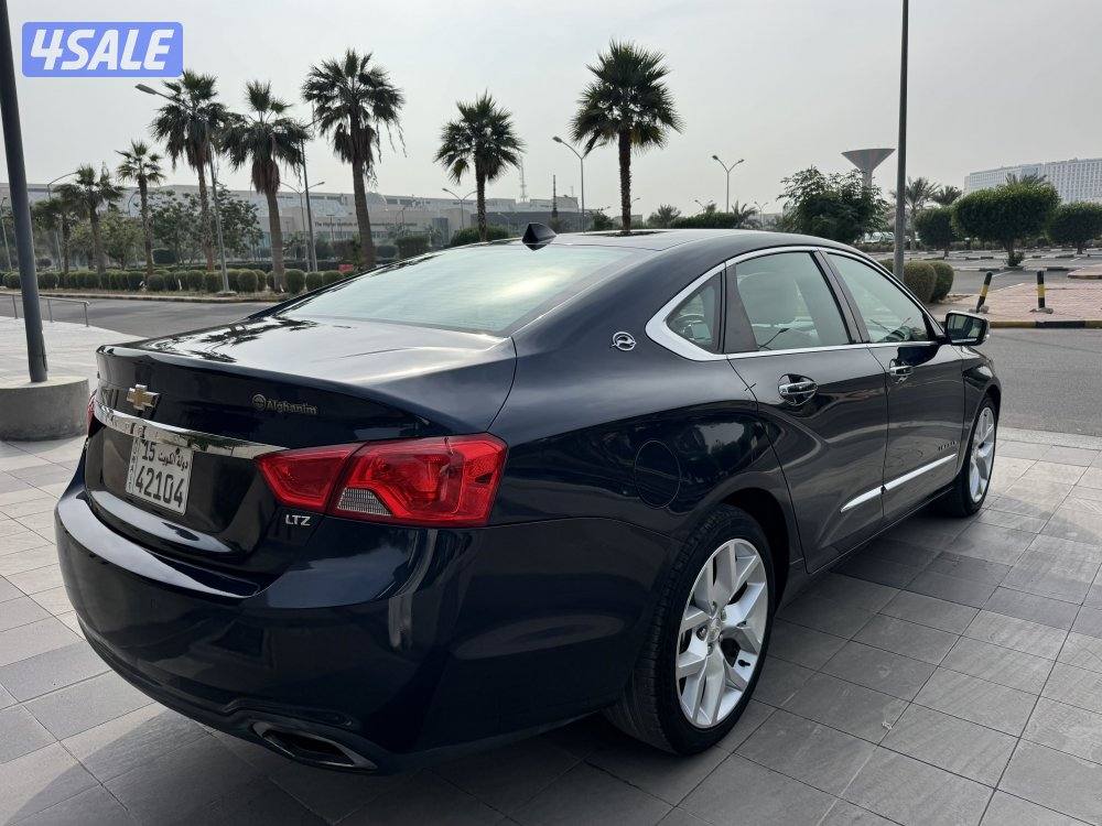 للبيع : شفر آمبالا LTZ : موديل 201710