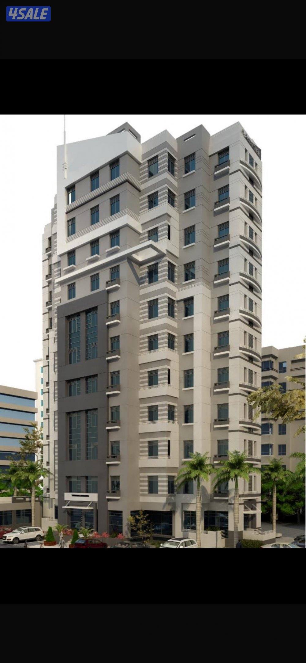 المنقف قطعه 4 ش25 برج بناية 904