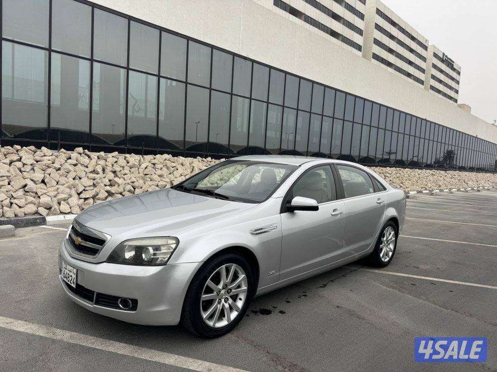 كابرس LTZ بحاله ممتازه جدا عداد 1730