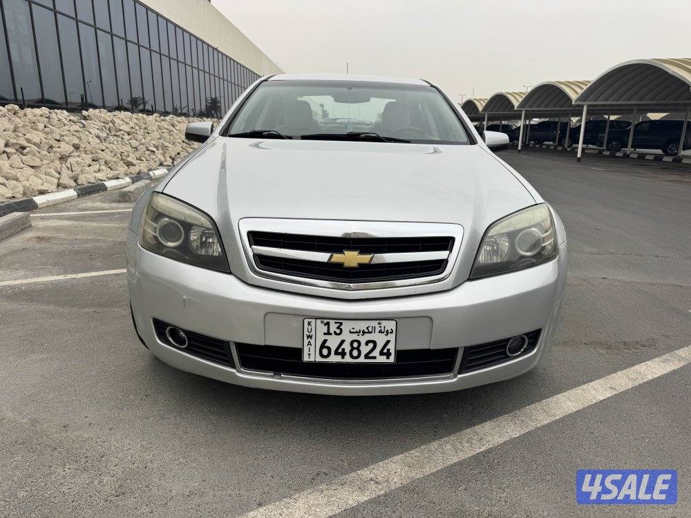 كابرس LTZ بحاله ممتازه جدا عداد 1731