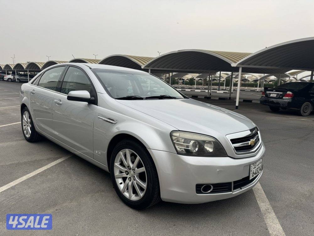 كابرس LTZ بحاله ممتازه جدا عداد 1732