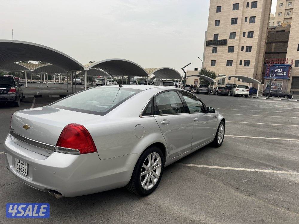 كابرس LTZ بحاله ممتازه جدا عداد 1733