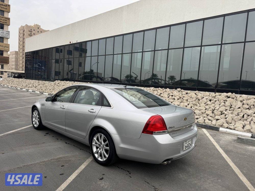 كابرس LTZ بحاله ممتازه جدا عداد 1735