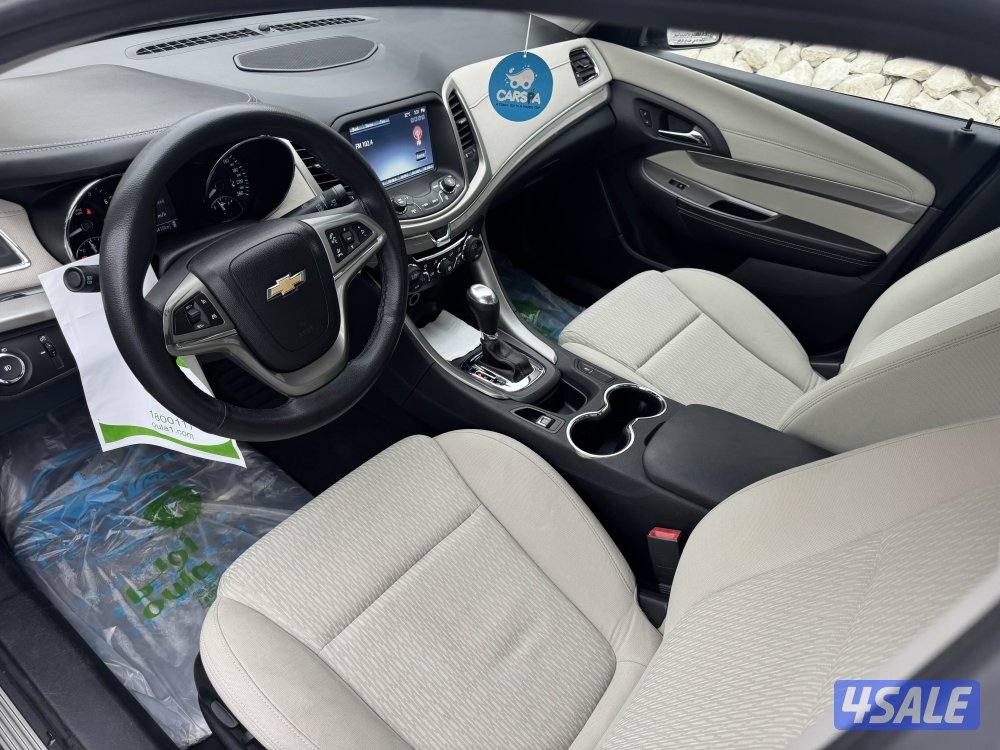 كابرس LTZ بحاله ممتازه جدا عداد 1736