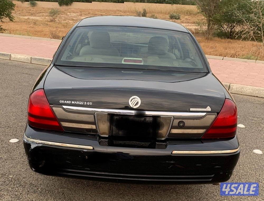 للبيع فورد ماركيز 2009 ، شرط الفحص0