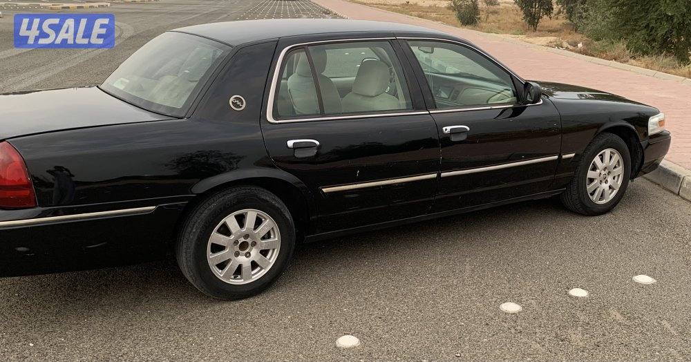 للبيع فورد ماركيز 2009 ، شرط الفحص2