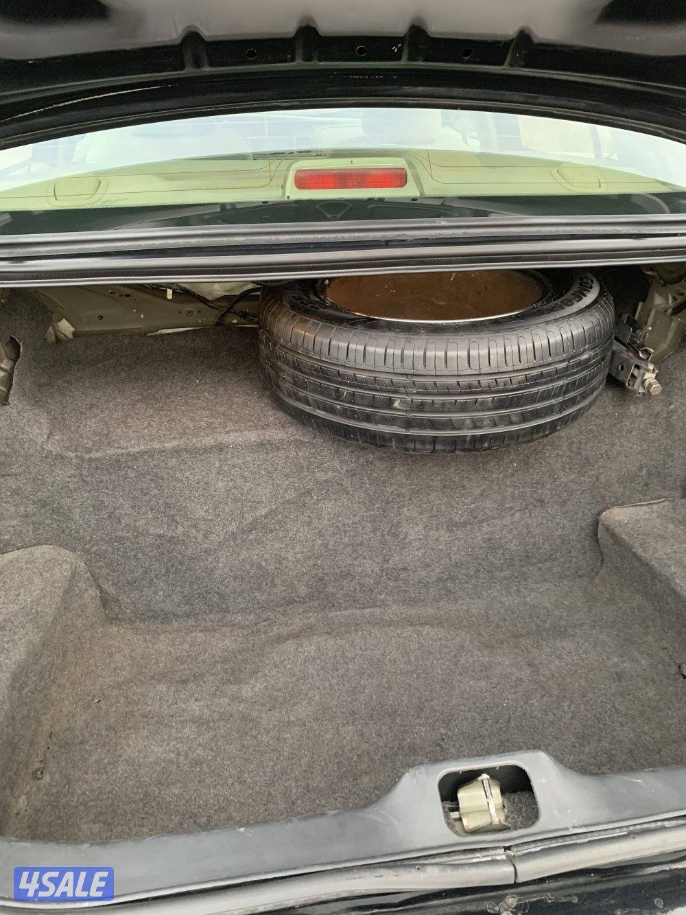 للبيع فورد ماركيز 2009 ، شرط الفحص3