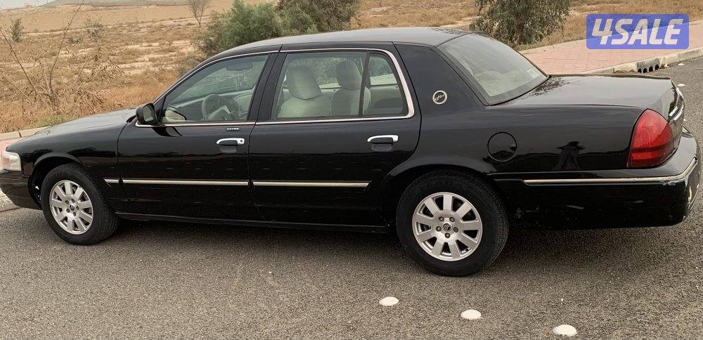 للبيع فورد ماركيز 2009 ، شرط الفحص4