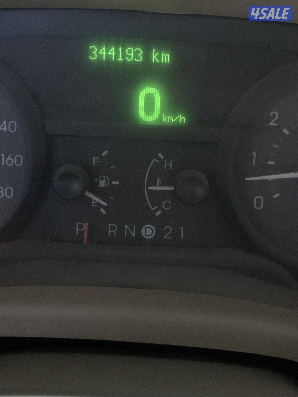 للبيع فورد ماركيز 2009 ، شرط الفحص5