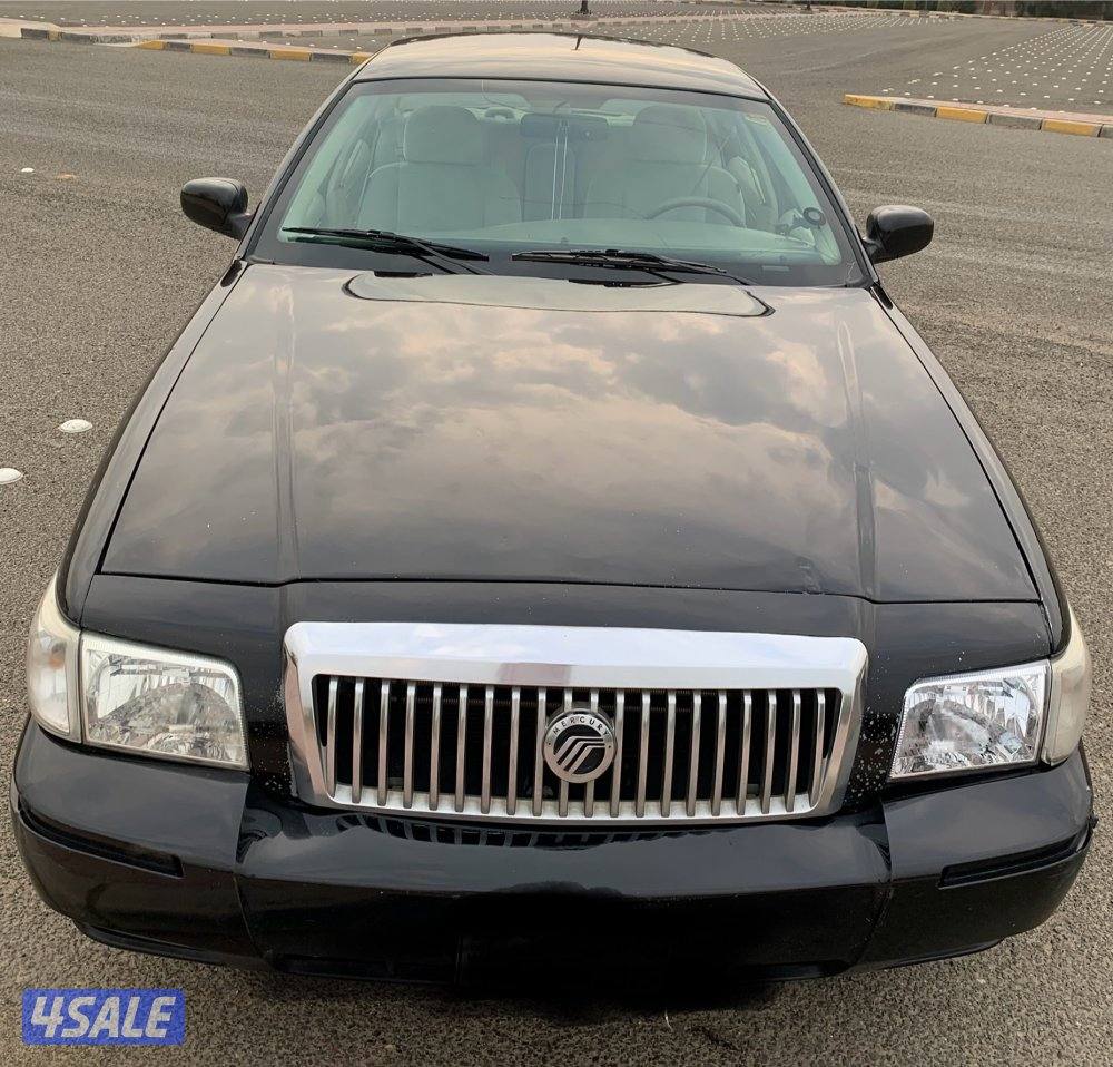 للبيع فورد ماركيز 2009 ، شرط الفحص7