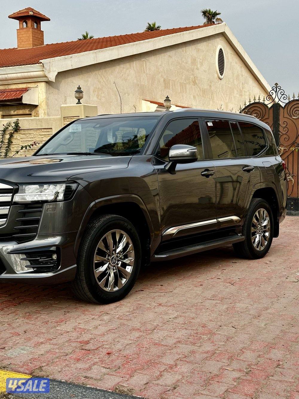 لاند ايرو اس تون تيربو ( ماشي 36 الف )2